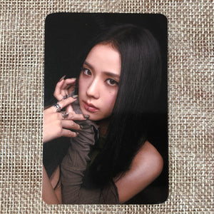 BLACKPINK JISOO #3 [ Born Pink Ktown4U POB ] Official Photocard / New / Gift
