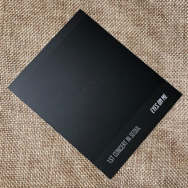 IZ*ONE HYEWON #1 [1st Concert EYES ON ME in Seoul] Official Photocard / Gift