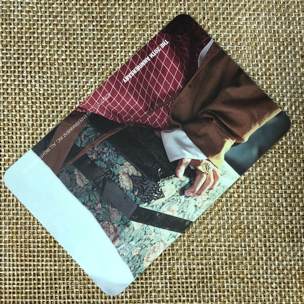 LEE JAI JIN [SECHKIES] Official Photocard, The 20th Anniversary / New, Rare /+G