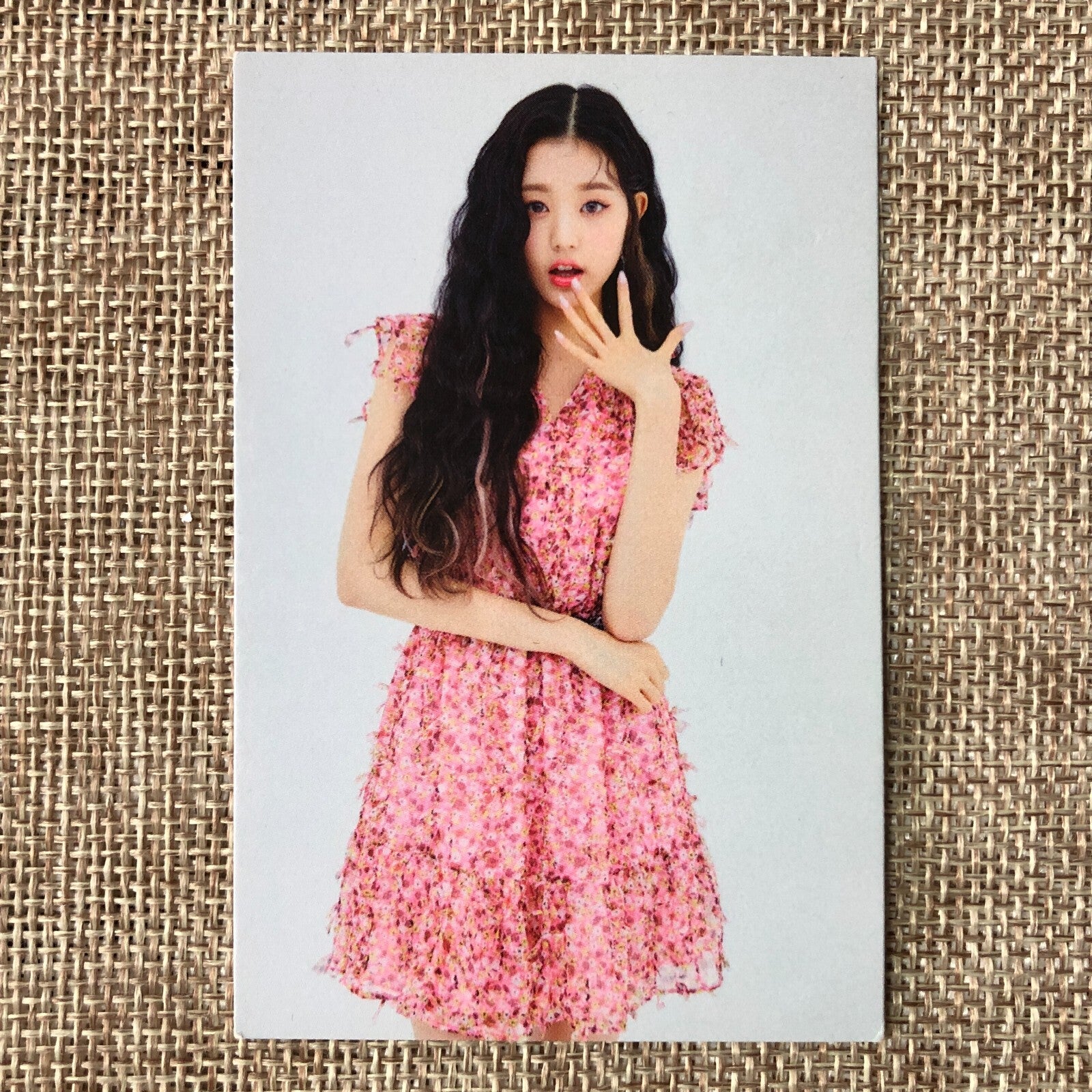 IZ*ONE WONYOUNG #1 [Oneiric Theater Online Concept] Official Photocard / Gift