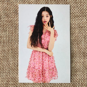 IZ*ONE WONYOUNG #1 [Oneiric Theater Online Concept] Official Photocard / Gift