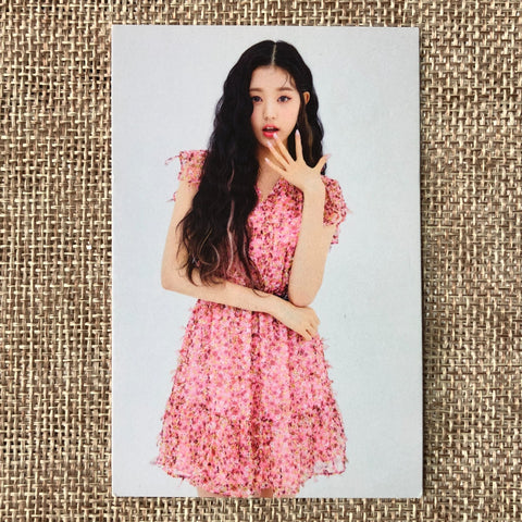 IZ*ONE WONYOUNG #1 [Oneiric Theater Online Concept] Official Photocard / Gift