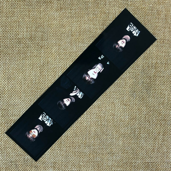 BTS JIN [ Butter Weverse Pre Order ] Official 4 Cut Photo Photocard / New / Gift