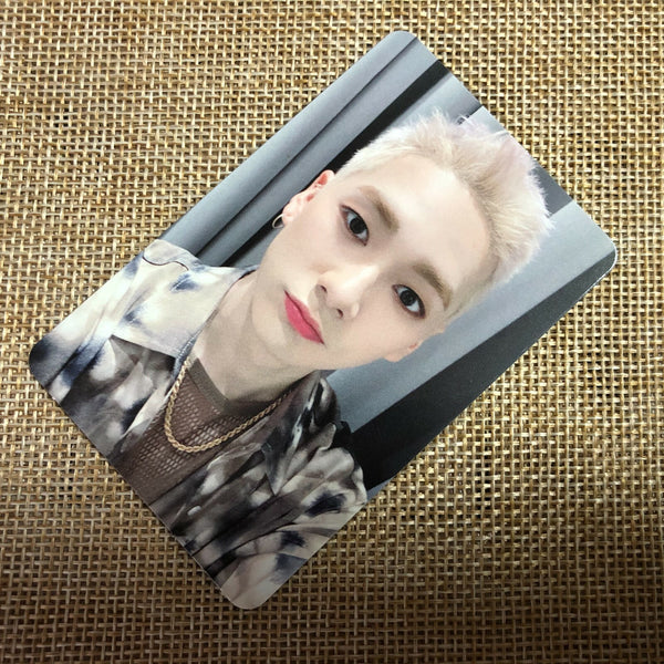 Nu'est ARON [ HOTTRACKS Event Special ] Official Photocard / New / Gift