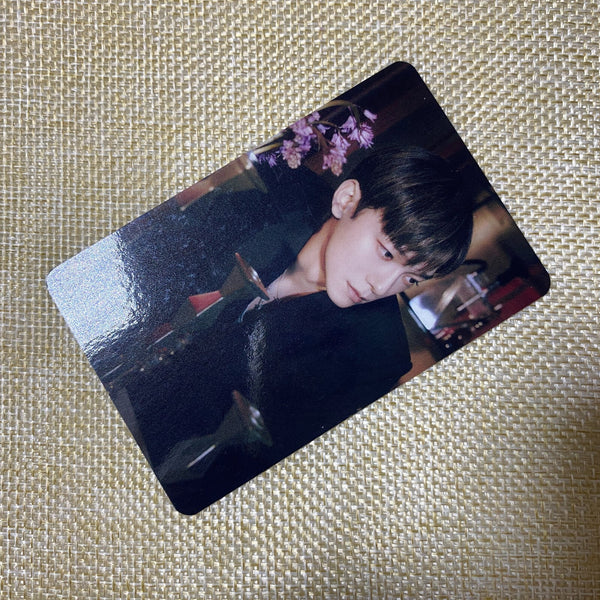 EXO CHEN [ EXIST ] Official Photocard, Digipack Version 7th Album / New / Gift