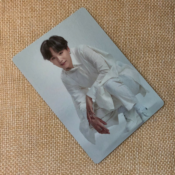 BTS SUGA 5/8 [ Map Of The Soul Tour ] Official Mini Photocard / New / Gift