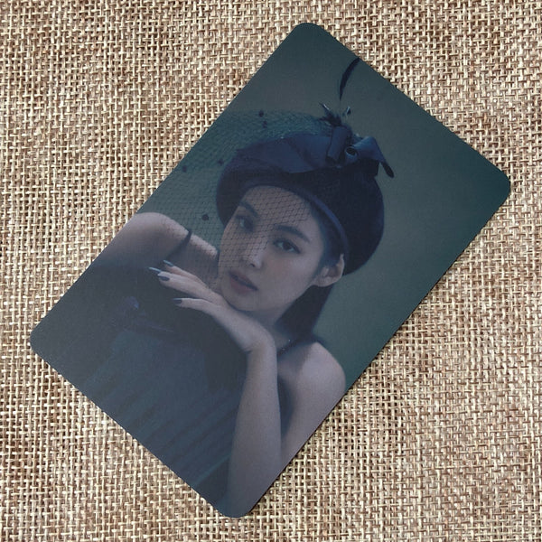 BLACKPINK JENNIE [2020 Welcoming Collection Ktown4U] Official Photocard / Gift