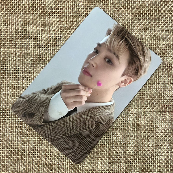 BTS JIMIN [ FESTA D-Day Calendar 2021 ] Official Photocard Set / New / Gift