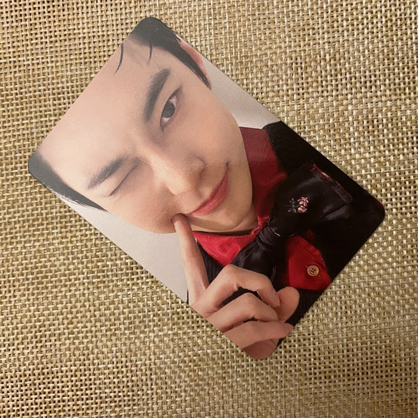NCT DOYOUNG [ Be There For Me ] Official Album Photocard / New, Rare / Gift