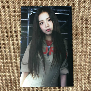 BLACKPINK JISOO #4 [2019 Concert PRIVATE STAGE Chapter 1] Official Photocard /+G