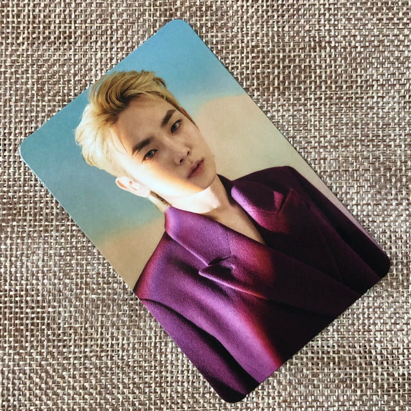 SHINEE KEY #3 [ I Wanna Be KIHNO ] Official Photocard, Repackage / New / Gift