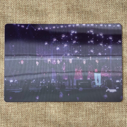 BTS [Speak Yourself Seoul DVD] Official Lenticular Photocard Standee POB / Gift