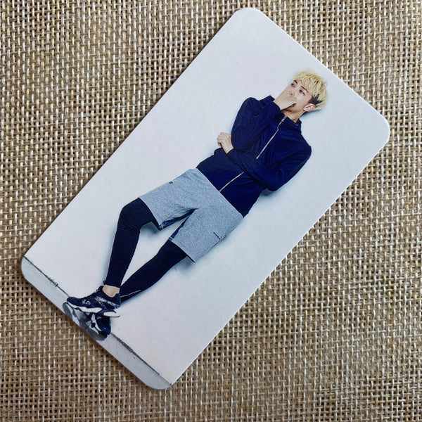 BTS RM [ PUMA ] Official Photocard, Limited / New, Rare / Gift
