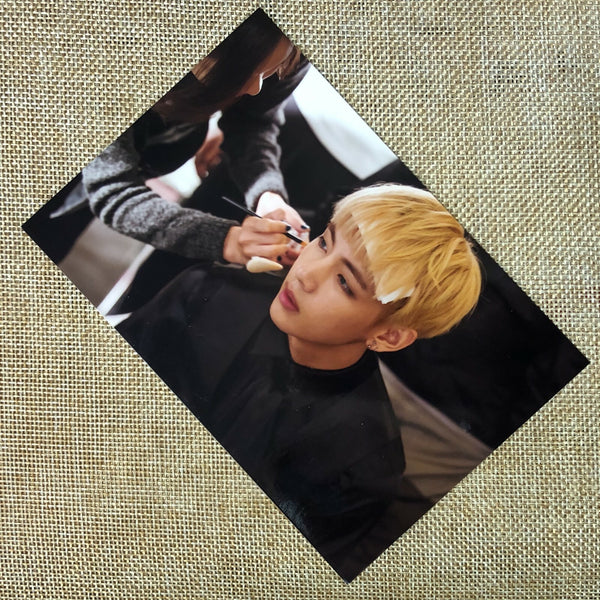 BTS V #8 [ Oh, always Exhibition ] Official Live Photo Set of 3 / New / Gift