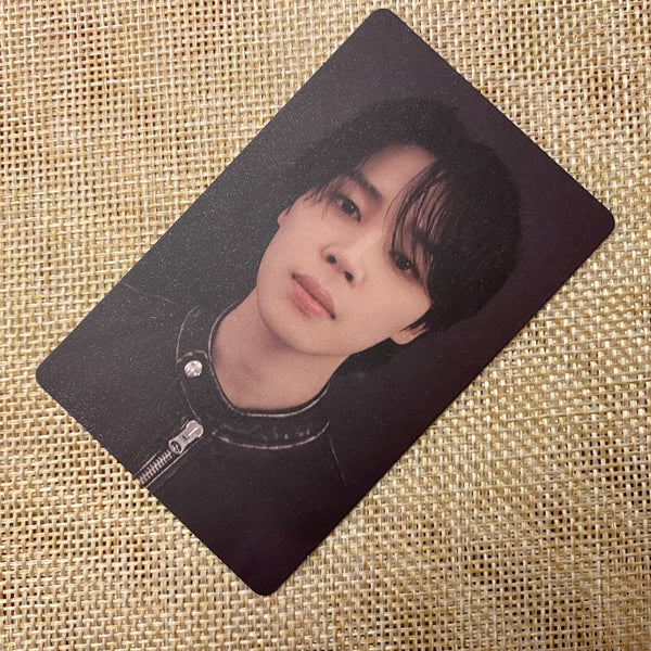 BTS JIMIN [ FACE ] Official Photocard, Set Me Free Solo Version 2 / New / Gift