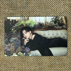 BTS JIMIN [ BE Essential Edition ] Official Photocard, Pajama / New / Gift