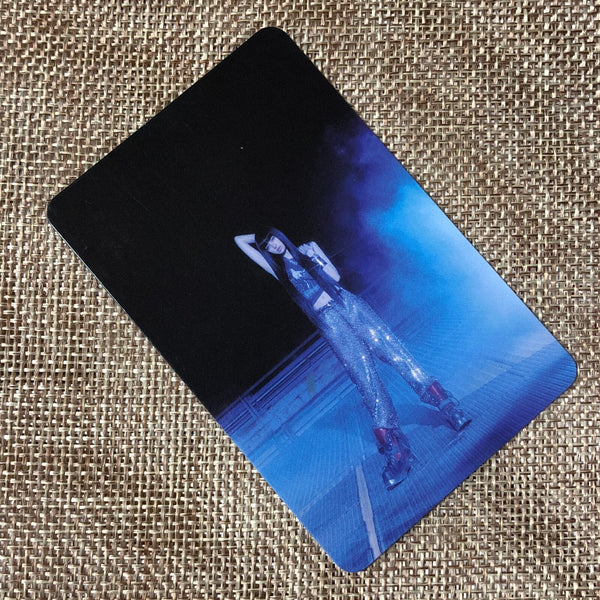 BLACKPINK LISA #4 [LALISA] Official Photocard, 1st Single Gold Ver. / New / Gift