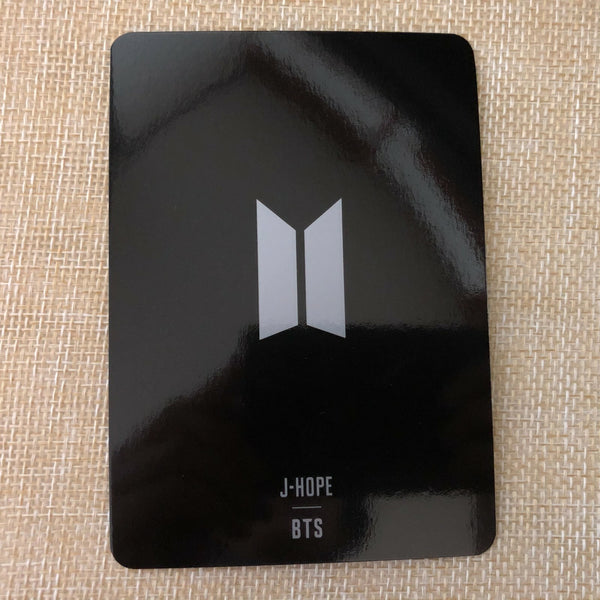 BTS J-HOPE [ Map of the Soul Ring ] Official Photocard / New, Rare / Gift