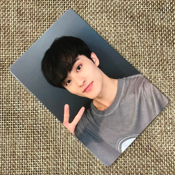 NCT DREAM MARK [ HOT SAUCE YZY Yizhiyu Fansign ] Official Photocard / New / Gift