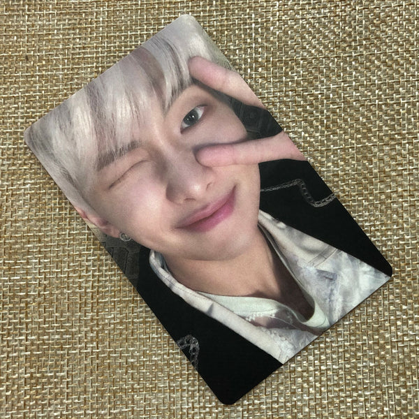 BTS RM [ PERSONA ] Official Photocard, Map Of The Soul Ver. 3 / New / Gift