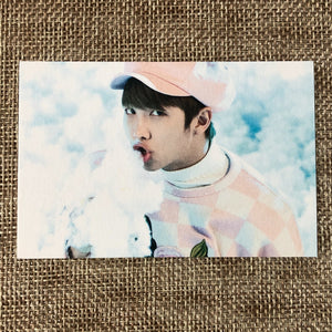 BTS RM 5/8 [The Wings Tour 2017 Live Trilogy] Official Mini Photocard / Gift