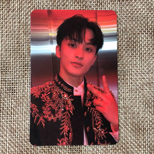 NCT 127 MARK [FAVORITE Repackage KIHNO] Official Photocard, Tragic Ver. / Gift