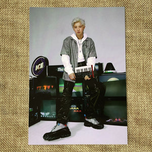 EXO-SC CHANYEOL #1 [ 1 Billion Views ] Official Postcard / New / Gift