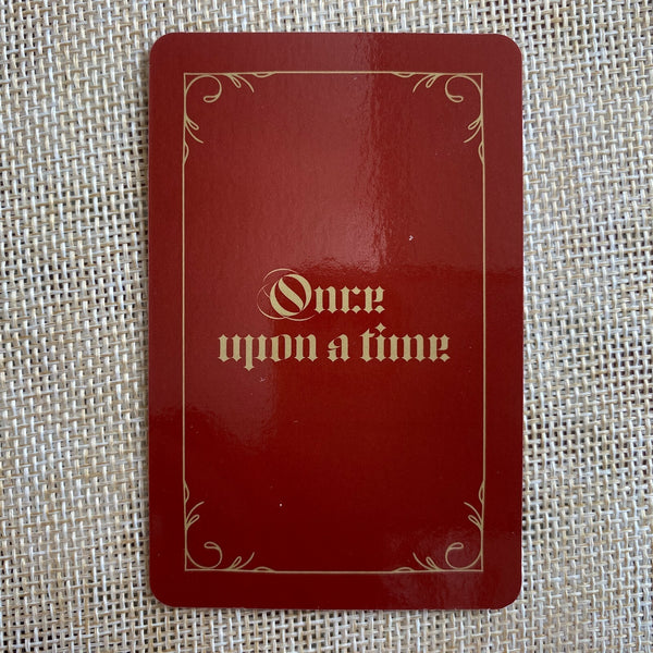 NU'EST ARON #5 [ Happily Ever After ] Official Photocard / New, Rare / Gift