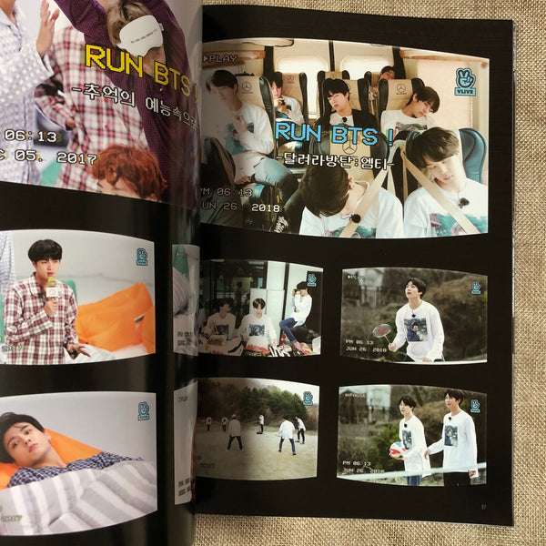 BTS [ Fanclub ARMY 5th Membership Kit ] Official Photobook / New / Gift