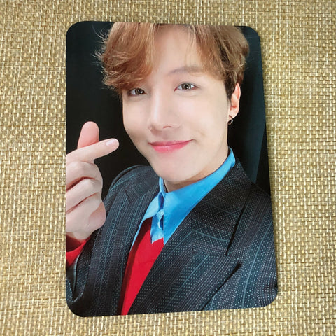 BTS J-HOPE [ ARMY Bomb Map of the Soul Special ] Official Photocard / New / Gift