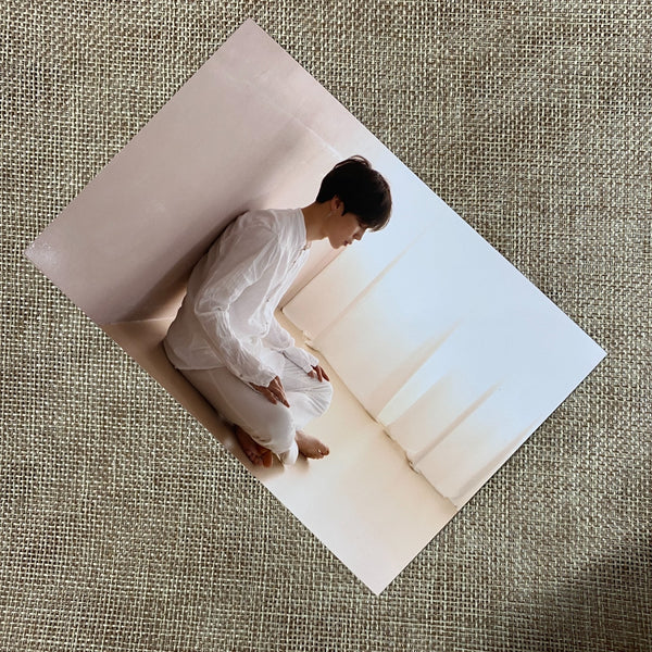 BTS JIMIN #19 [Oh, always Exhibition] Official Live Photo Photocard / New / Gift