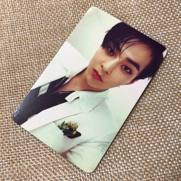 EXO XIUMIN Type A [ The War KOKOBOP ] Official Photocard, 4th Album / New / Gift