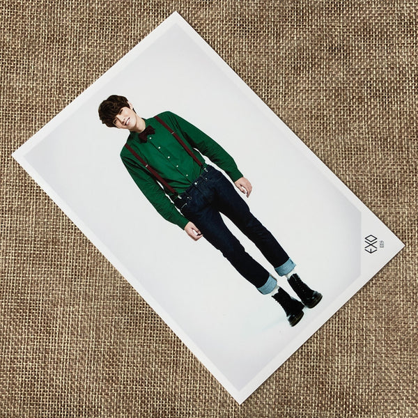EXO KRIS [ Miracles in December SM ] Official Photo, EXO-K / New, Rare / Gift