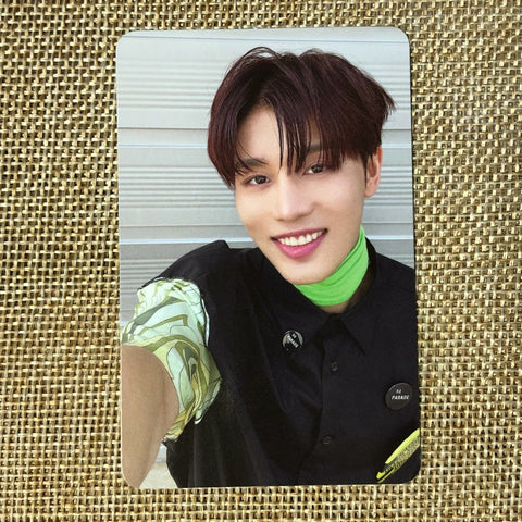 NCT 127 TAEIL [ STICKER ] Official Photocard, STICKY Ver. / New / Gift
