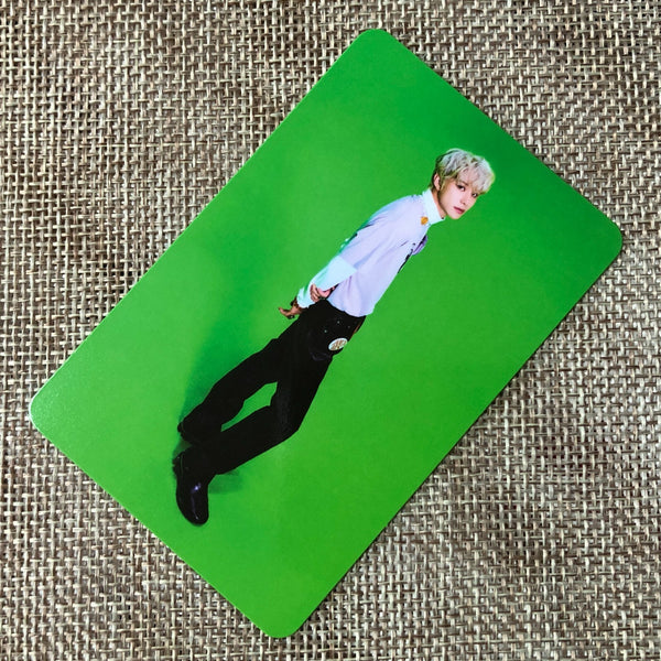 NCT 127 JUNGWOO [ STICKER ] Official AR Clip Photocard / New / Gift