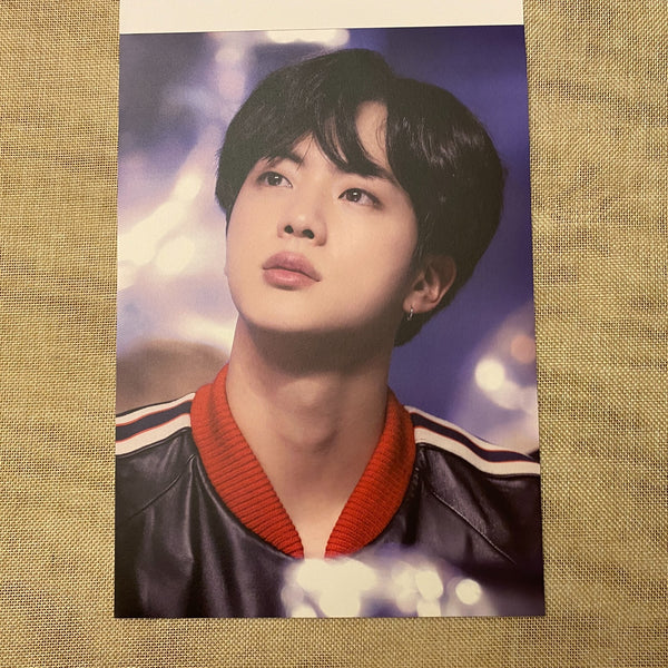 BTS V JIMIN JK JIN [Zero'o Clock Vocal Line Exhibition] Poster Set 12 pcs / Gift