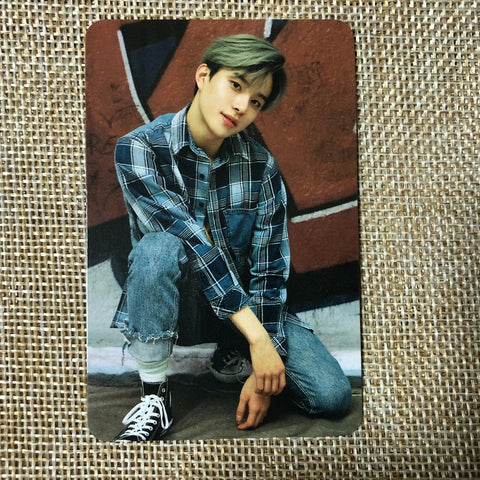 NCT 2018 JUNGWOO [ FAN PARTY SPRING ] Official Limited Photocard / New / Gift