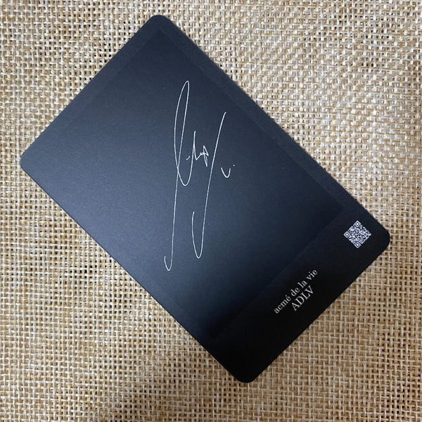 BLACKPINK LISA [ADLV Acme De La Vie] Official Photocard, Bear Doll / New / Gift