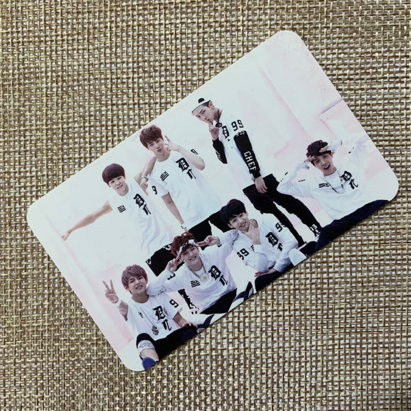BTS GROUP [ O!RUL8,2? ] Official Photocard, 1st Mini Album ORUL82 / New / Gift