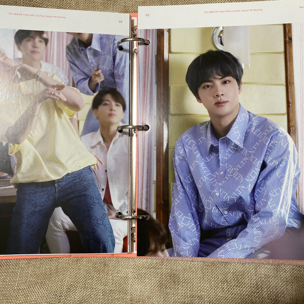 BTS [ Memories of 2019 ] Official DVD Set, Korean, No PC / Mint, Rare / Gift