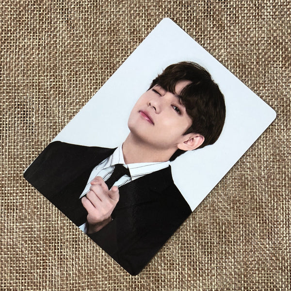 BTS V 5/8 [PTD PERMISSION TO DANCE ON STAGE] Official Mini Photocard / Gift