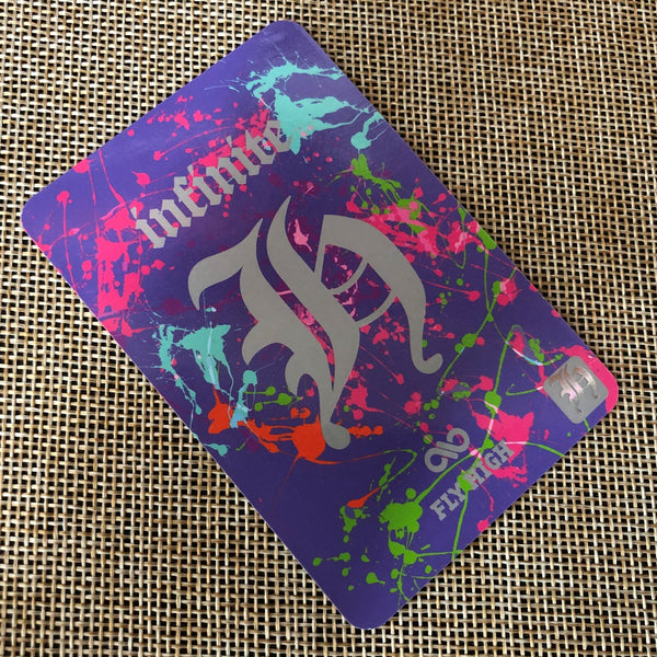 INFINITE H DONG WOO #3 [ Fly High ] Official Photocard / New, Rare / Gift