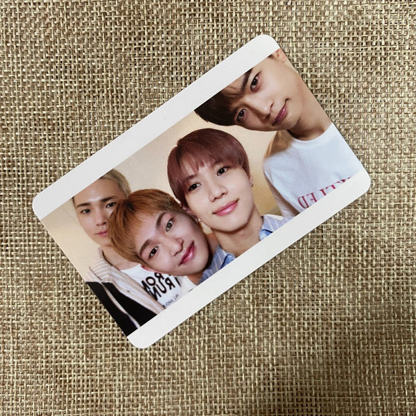 SHINEE GROUP [ The Story of Light Ep. 1 ] Official Photocard, 6th Album New/ GFT