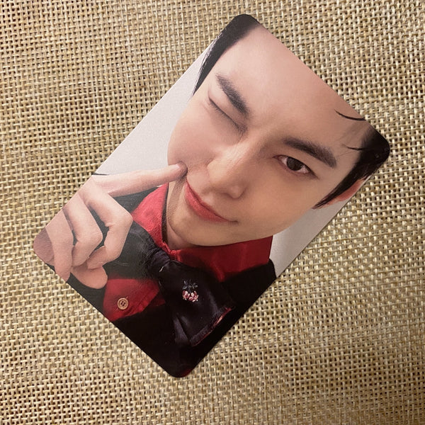 NCT DOYOUNG [ Be There For Me ] Official Album Photocard / New, Rare / Gift