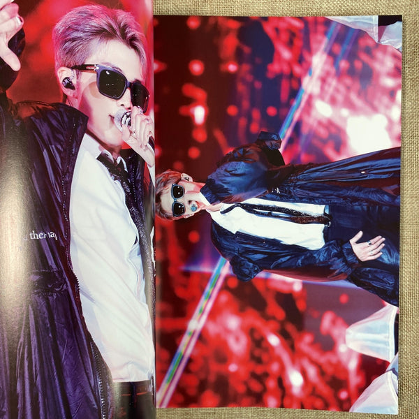 BTS RM [ R3: Ming Exhibition Photobook ] 21x30 cm, 180 p / Mint, Rare / Gift