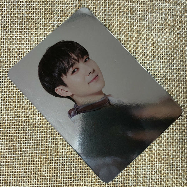 Nu'est ARON [ WHO, YOU ] Official Photocard, 2nd Mini Album / New / Gift
