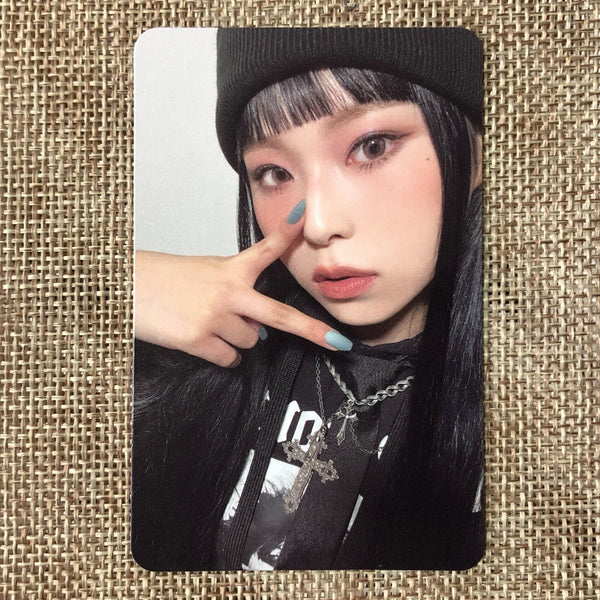 NMIXX KYUJIN [ EXPERGO ] Official Photocard, 1st EP A Ver. / New / Gift