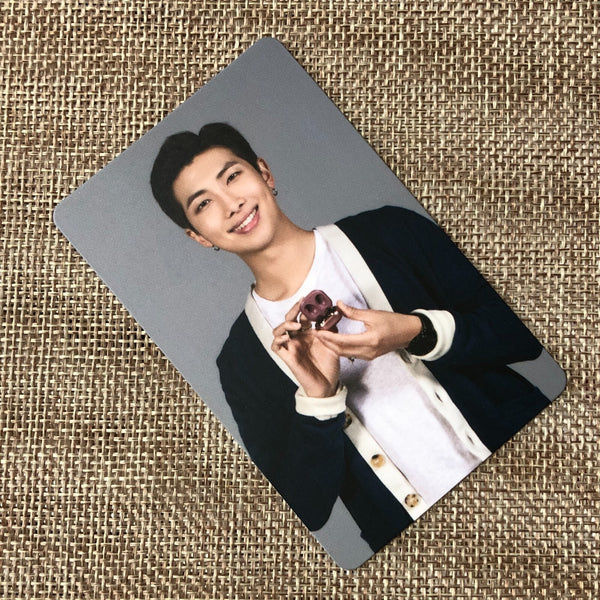BTS RM [ Samsung Galaxy Buds Live Special ] Official Photocard / New / Gift