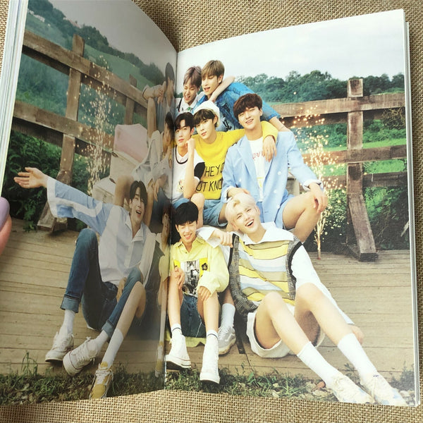 X1 [ Soaring : Quantum Leap ] 1st Mini Album / CD+Photobook, NO PC / New