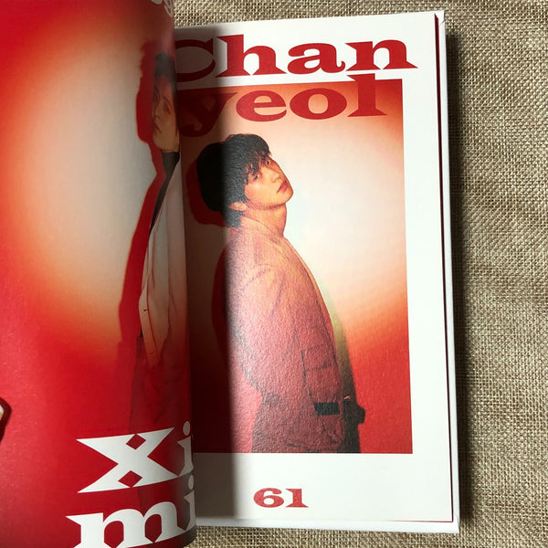 EXO SIGNED [ LOVE SHOT SHOT Ver. ] Promo Autographed / CD+Photobook / Gift